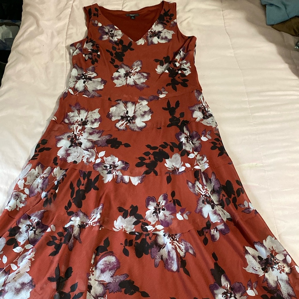 Simply Vera by Vera Wang dress